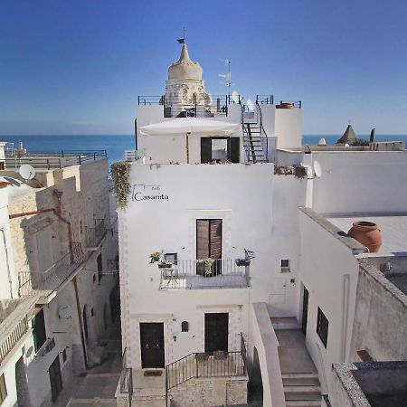 B&B Casanita Vieste Exterior foto