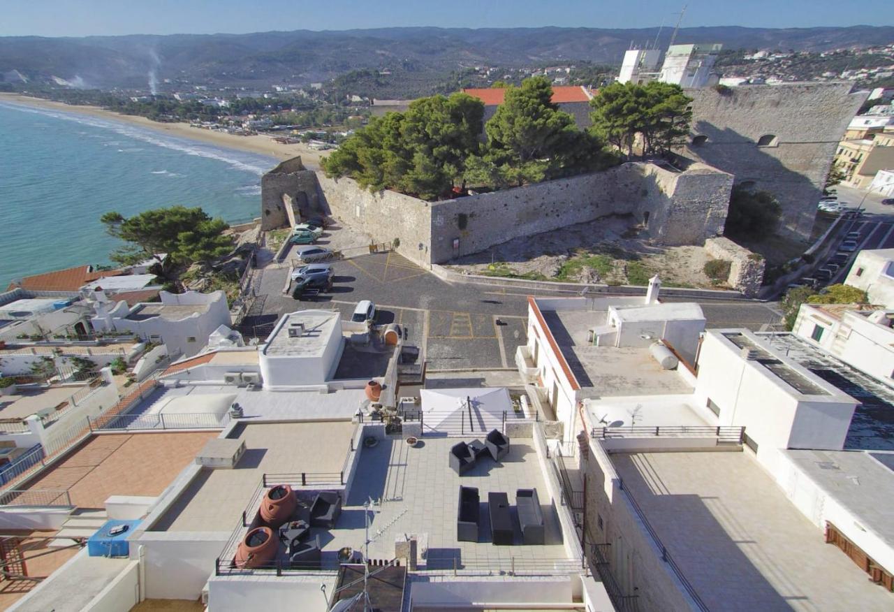 B&B Casanita Vieste Exterior foto