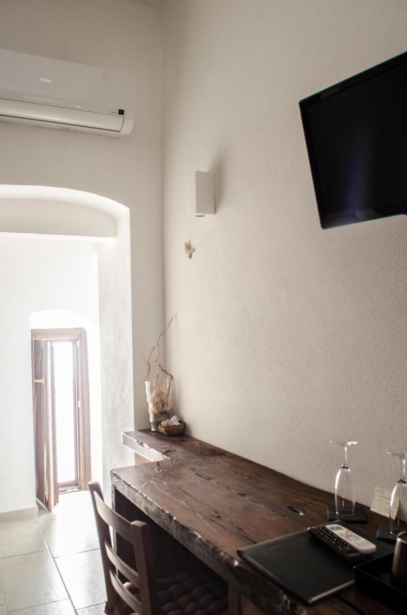 B&B Casanita Vieste Exterior foto