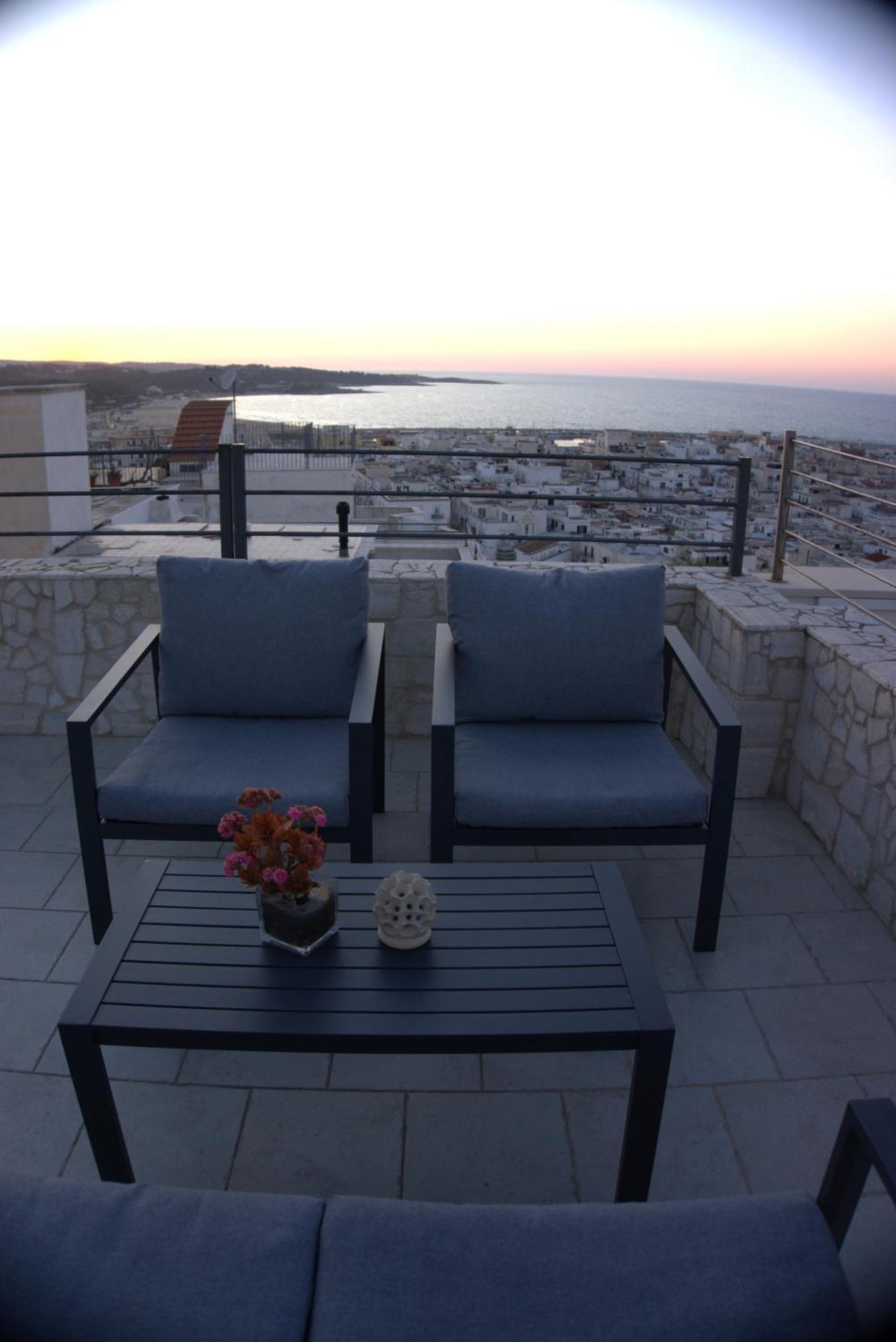 B&B Casanita Vieste Exterior foto