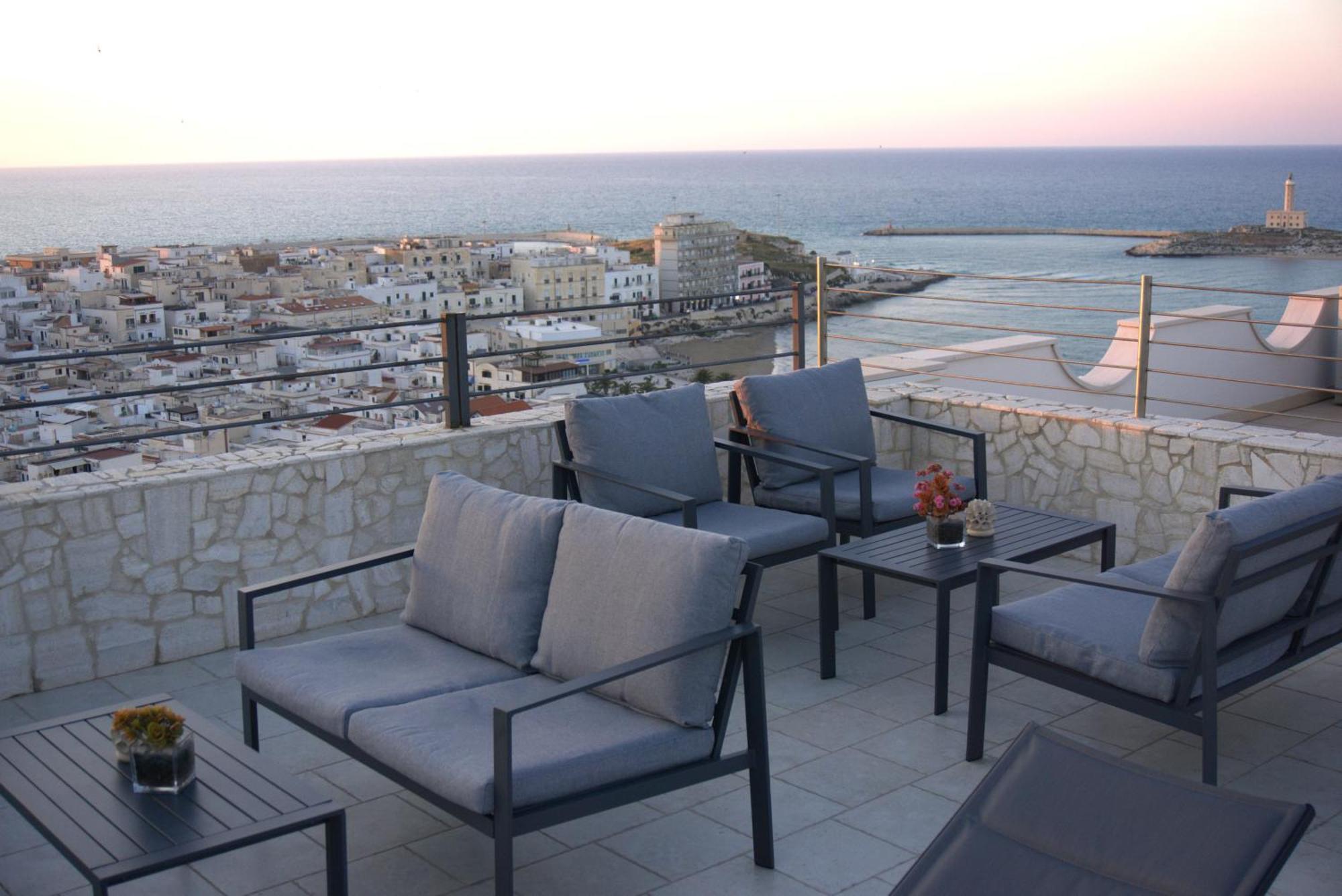 B&B Casanita Vieste Exterior foto