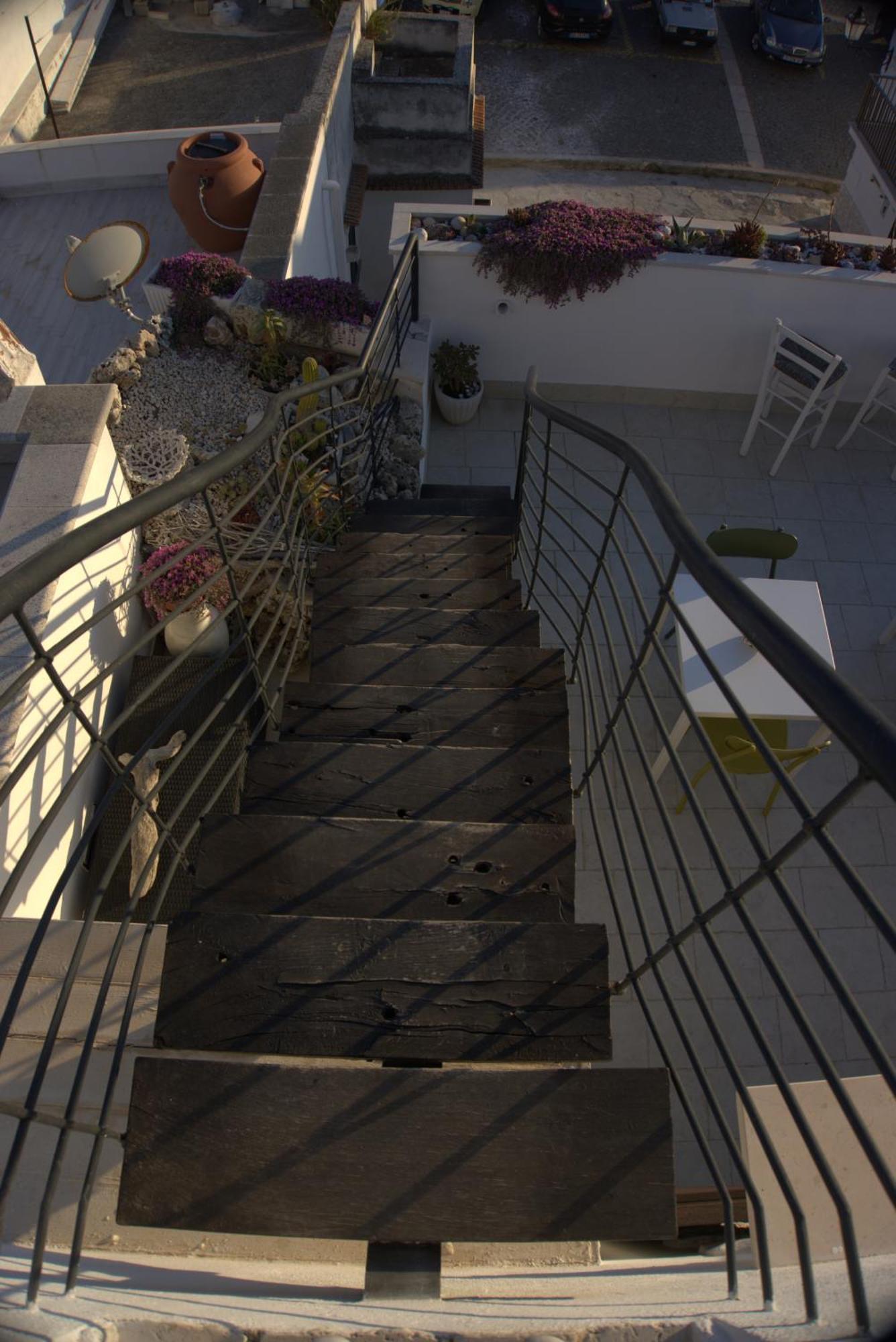B&B Casanita Vieste Exterior foto